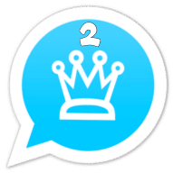 تنزيل واتساب الازرق WhatsApp Blue Plus واتس ابو عرب
