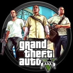 تحميل جراند ثفت اوتو GTA 5 مهكرة 2024 للأندرويد APK