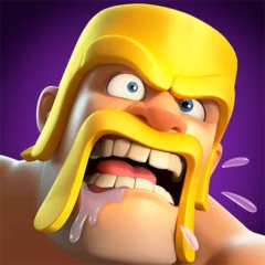 كلاش اوف كلانس Clash of Clans مهكرة