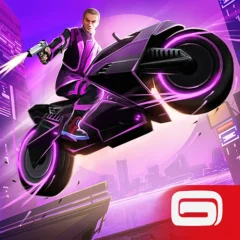 تحميل لعبة Gangstar Vegas مهكرة اخر اصدار 2024 للأندرويد APK مجاناً