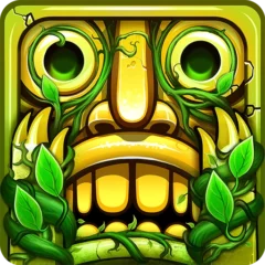 تحميل لعبة تمبل رن Temple Run 2 مهكر APK للأندرويد 2024