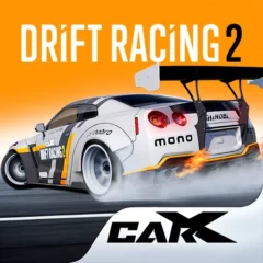 تحميل لعبة CarX Drift Racing 2 مهكرة APK للأندرويد 2024 مجاناً