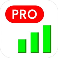تحميل Internet Speed Meter Pro مهكر APK للأندرويد 2024 مجانا