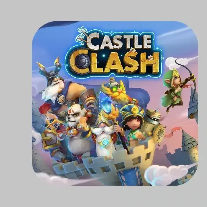 تحميل-لعبة-Castle-Clash-مهكرة.webp