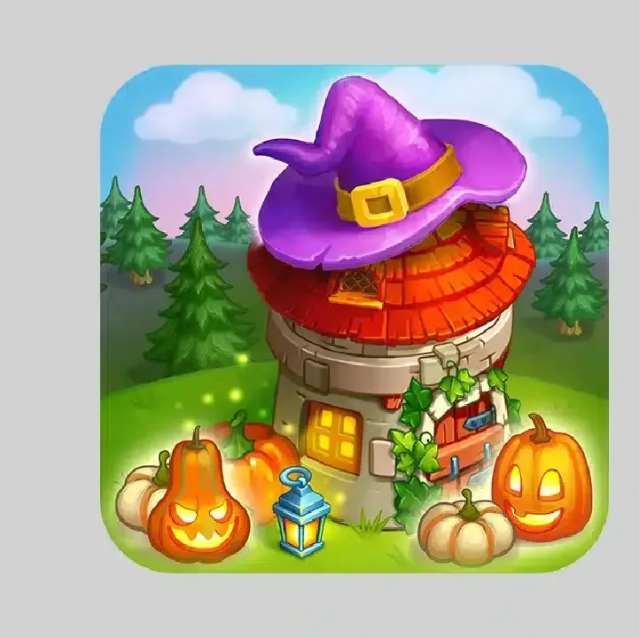 تحميل-لعبة-Magic-Farm-مهكرة.webp