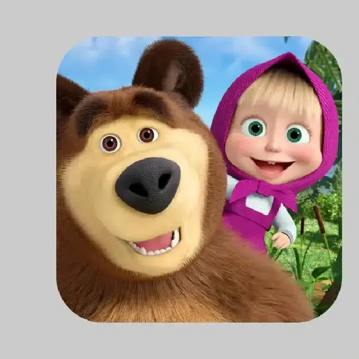 لعبة-ماشا-والدب-Masha-and-the-Bear.webp